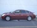 Tuscan Sun Red - Altima 2.5 SL Photo No. 4