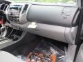 2012 Magnetic Gray Mica Toyota Tacoma V6 SR5 Prerunner Double Cab  photo #17
