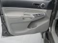 2012 Magnetic Gray Mica Toyota Tacoma V6 SR5 Prerunner Double Cab  photo #21