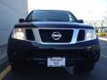 2010 Super Black Nissan Pathfinder S 4x4  photo #2