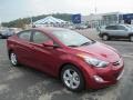 Red Allure - Elantra GLS Photo No. 1