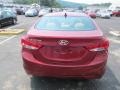 Red Allure - Elantra GLS Photo No. 4