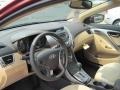 Red Allure - Elantra GLS Photo No. 6