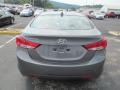 2013 Harbor Gray Metallic Hyundai Elantra GLS  photo #4
