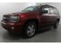 Bordeaux Red Metallic 2006 Chevrolet TrailBlazer EXT LT 4x4