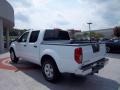 Avalanche White - Frontier SE Crew Cab Photo No. 1