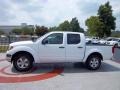 Avalanche White - Frontier SE Crew Cab Photo No. 5