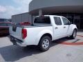 Avalanche White - Frontier SE Crew Cab Photo No. 6