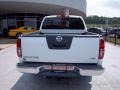 Avalanche White - Frontier SE Crew Cab Photo No. 7