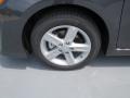 2012 Magnetic Gray Metallic Toyota Camry SE  photo #10