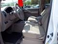 Avalanche White - Frontier SE Crew Cab Photo No. 10