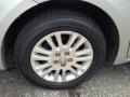 2008 Silver Shadow Pearl Toyota Sienna XLE AWD  photo #3