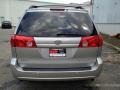 2008 Silver Shadow Pearl Toyota Sienna XLE AWD  photo #7