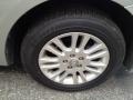 2008 Silver Shadow Pearl Toyota Sienna XLE AWD  photo #10