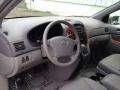 2008 Silver Shadow Pearl Toyota Sienna XLE AWD  photo #12