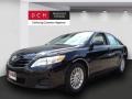 Black - Camry LE Photo No. 1