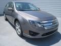 Sterling Grey Metallic - Fusion SE Photo No. 1