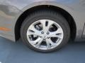 Sterling Grey Metallic - Fusion SE Photo No. 9