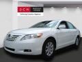 Super White - Camry XLE Photo No. 1