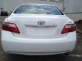 Super White - Camry XLE Photo No. 2