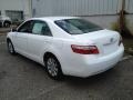 Super White - Camry XLE Photo No. 8