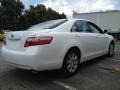 Super White - Camry XLE Photo No. 9