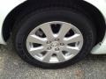Super White - Camry XLE Photo No. 10