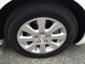 Super White - Camry XLE Photo No. 11