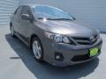 2012 Magnetic Gray Metallic Toyota Corolla S  photo #1