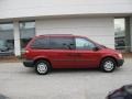 Inferno Red Crystal Pearl - Caravan SE Photo No. 7