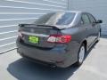 2012 Magnetic Gray Metallic Toyota Corolla S  photo #3