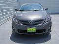 2012 Magnetic Gray Metallic Toyota Corolla S  photo #7