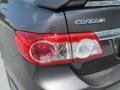 2012 Magnetic Gray Metallic Toyota Corolla S  photo #10