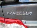 2012 Magnetic Gray Metallic Toyota Corolla S  photo #11