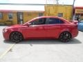  2008 Lancer ES Rally Red Pearl