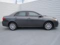 2012 Magnetic Gray Metallic Toyota Corolla LE  photo #2