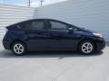 2012 Nautical Blue Metallic Toyota Prius 3rd Gen Three Hybrid  photo #2