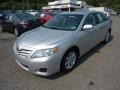 Classic Silver Metallic - Camry LE Photo No. 3