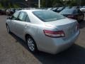 Classic Silver Metallic - Camry LE Photo No. 4