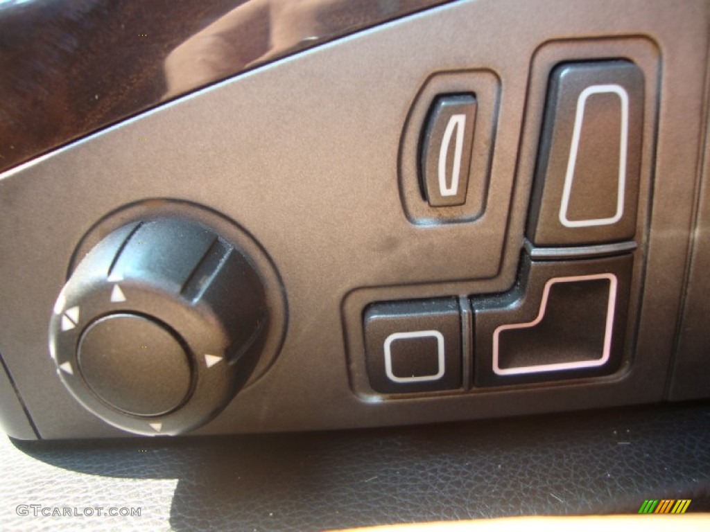 2004 7 Series 745i Sedan - Alpine White / Dark Beige/Beige III photo #20