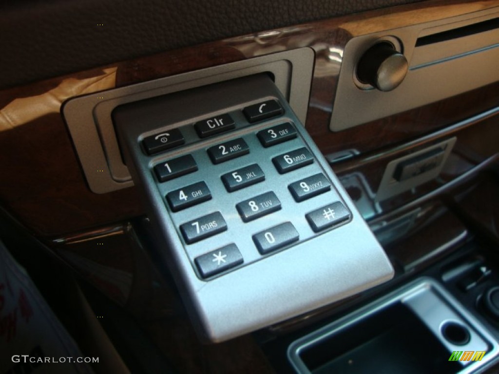 2004 7 Series 745i Sedan - Alpine White / Dark Beige/Beige III photo #28