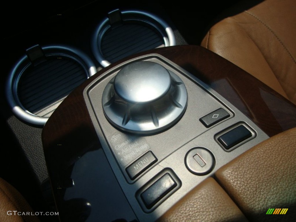 2004 7 Series 745i Sedan - Alpine White / Dark Beige/Beige III photo #30