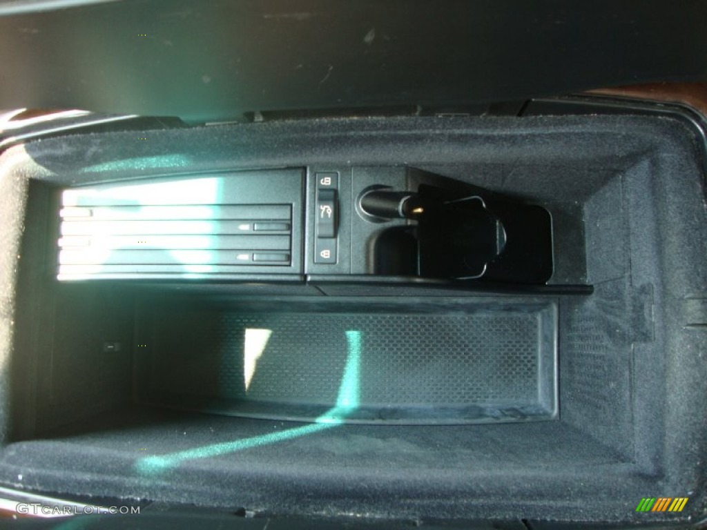 2004 7 Series 745i Sedan - Alpine White / Dark Beige/Beige III photo #31