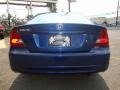 2003 Eternal Blue Pearl Honda Civic EX Coupe  photo #5