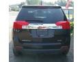 2010 Onyx Black GMC Terrain SLE AWD  photo #9