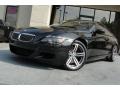 Black Sapphire Metallic - M6 Coupe Photo No. 2