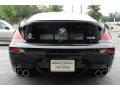 Black Sapphire Metallic - M6 Coupe Photo No. 11