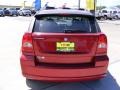 2007 Inferno Red Crystal Pearl Dodge Caliber SE  photo #7