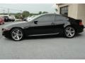 Black Sapphire Metallic 2007 BMW M6 Coupe Exterior