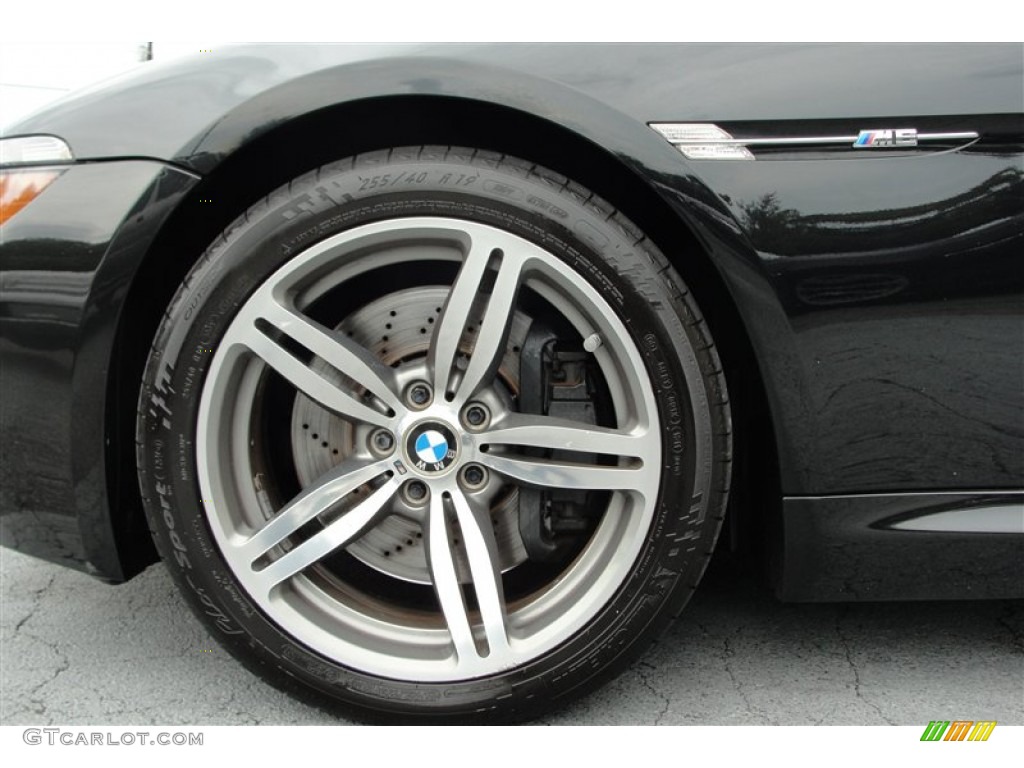 2007 BMW M6 Coupe Wheel Photo #69209846